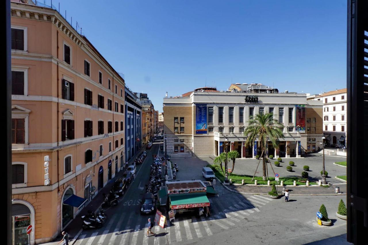 Opera 58 - Teatro Dell'Opera Suites ローマ エクステリア 写真