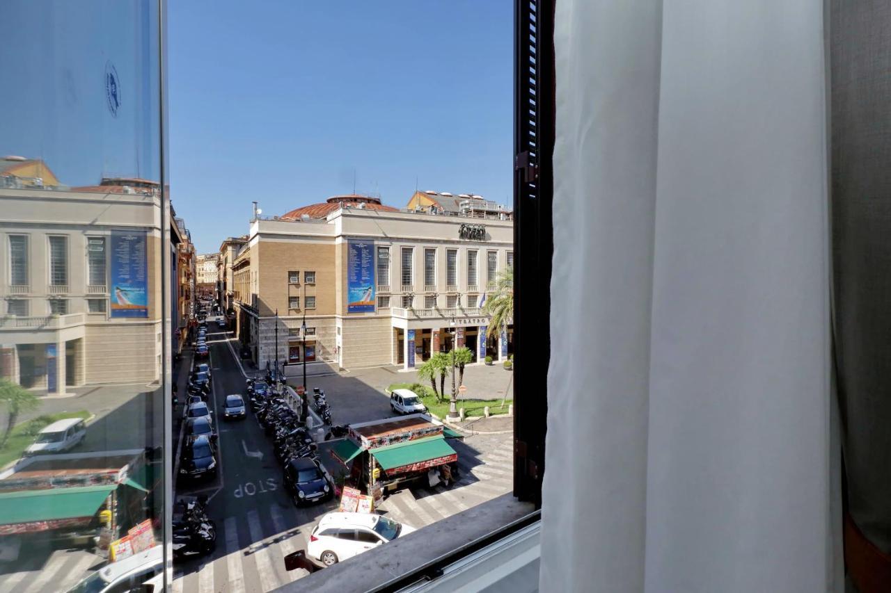 Opera 58 - Teatro Dell'Opera Suites ローマ エクステリア 写真