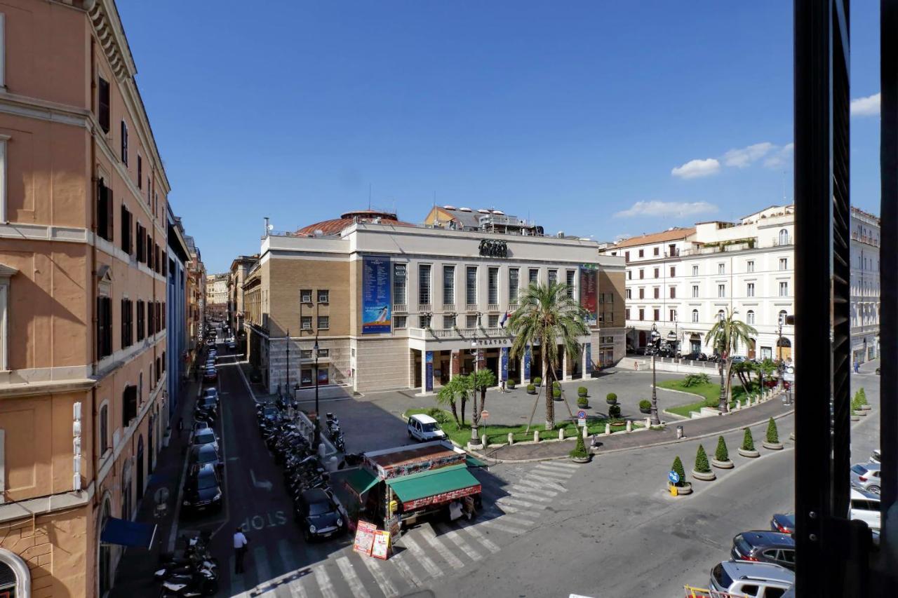 Opera 58 - Teatro Dell'Opera Suites ローマ エクステリア 写真