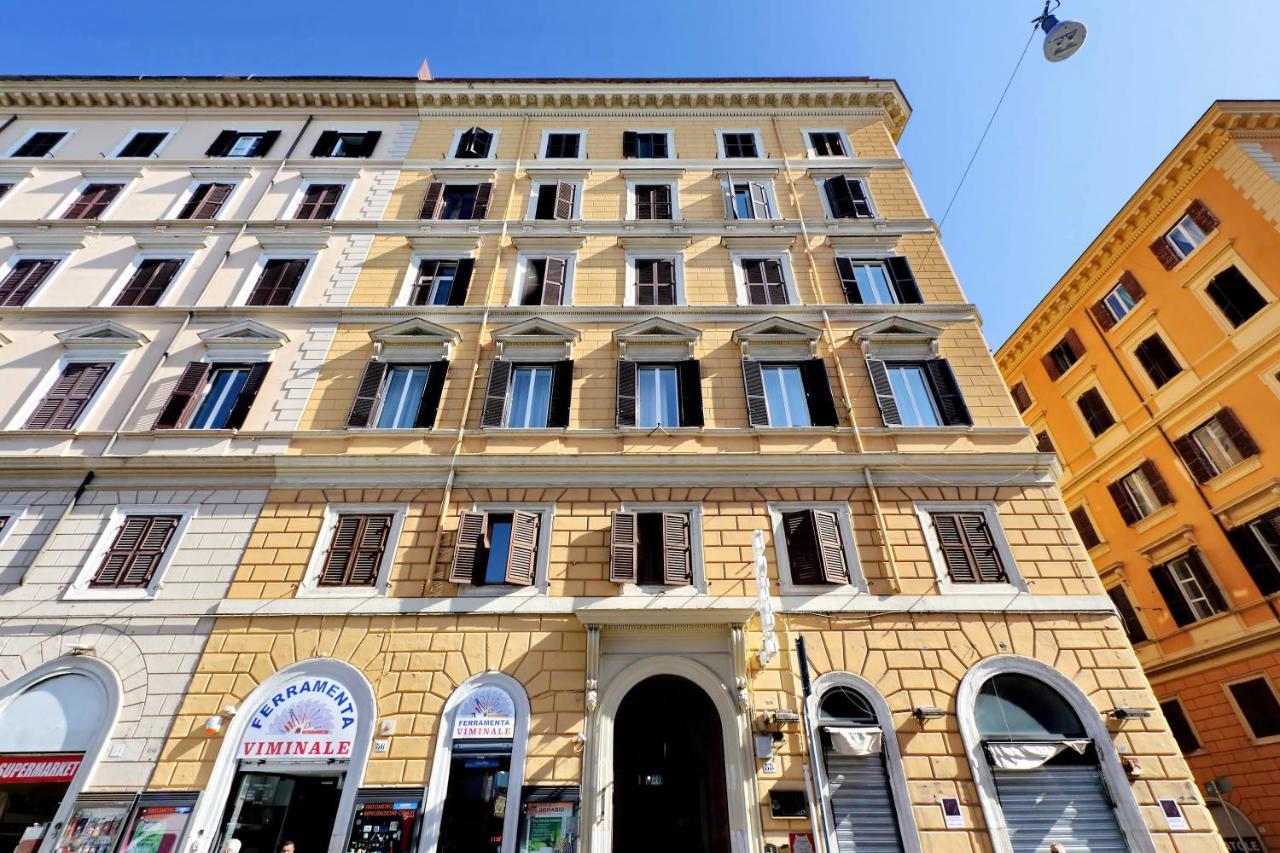 Opera 58 - Teatro Dell'Opera Suites ローマ エクステリア 写真